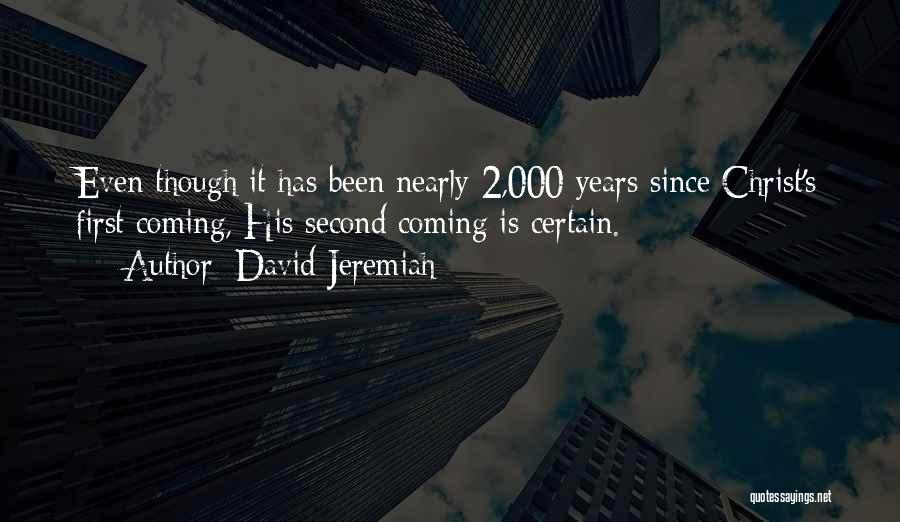 David Jeremiah Quotes 368594