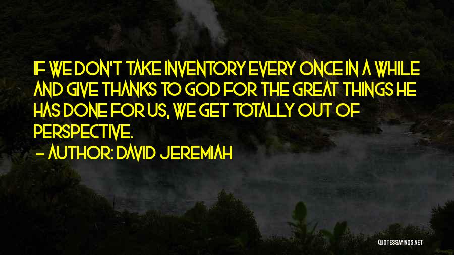 David Jeremiah Quotes 793825