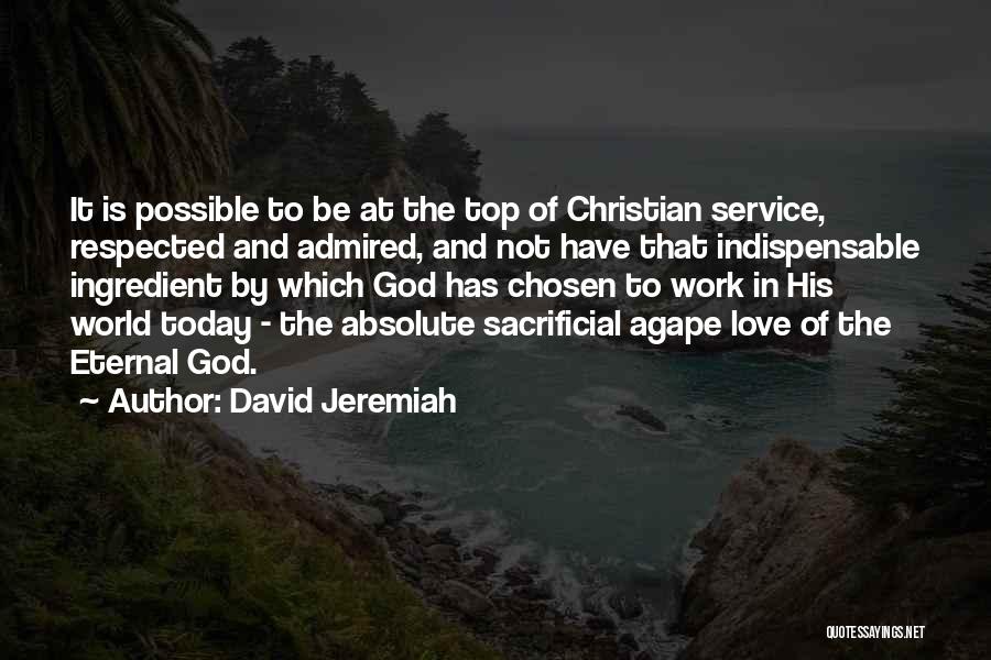 David Jeremiah Quotes 901514