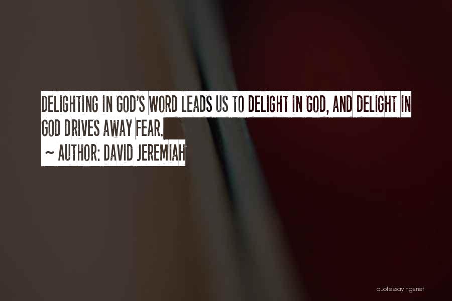 David Jeremiah Quotes 997632