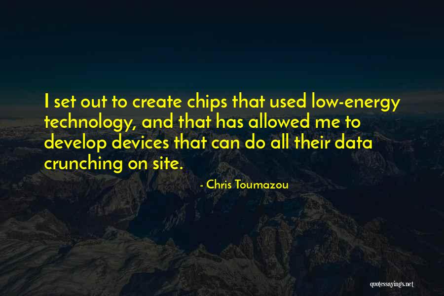 David Jo Quotes By Chris Toumazou David Jo Quotes By Chris Toumazou