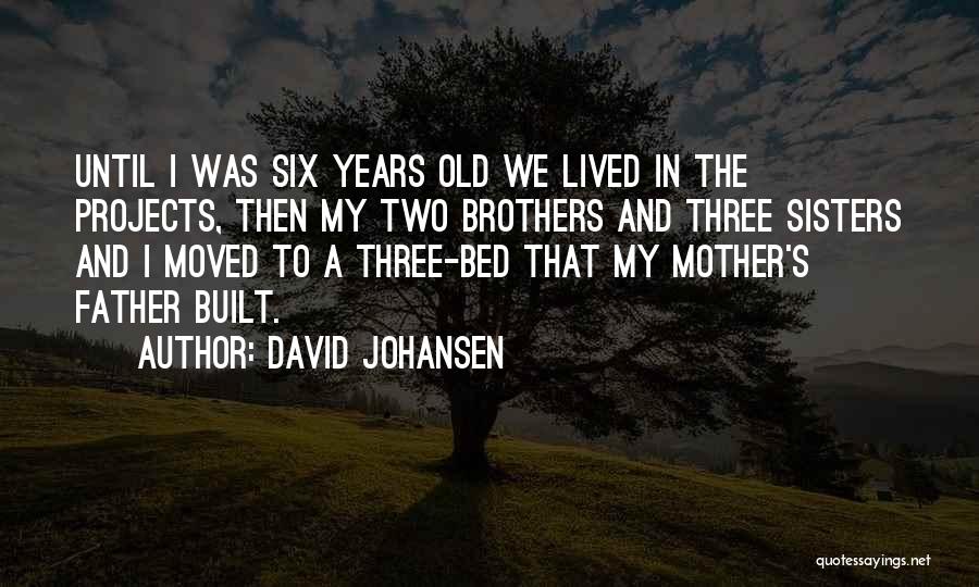 David Johansen Quotes 1813966