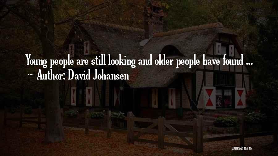 David Johansen Quotes 2165740