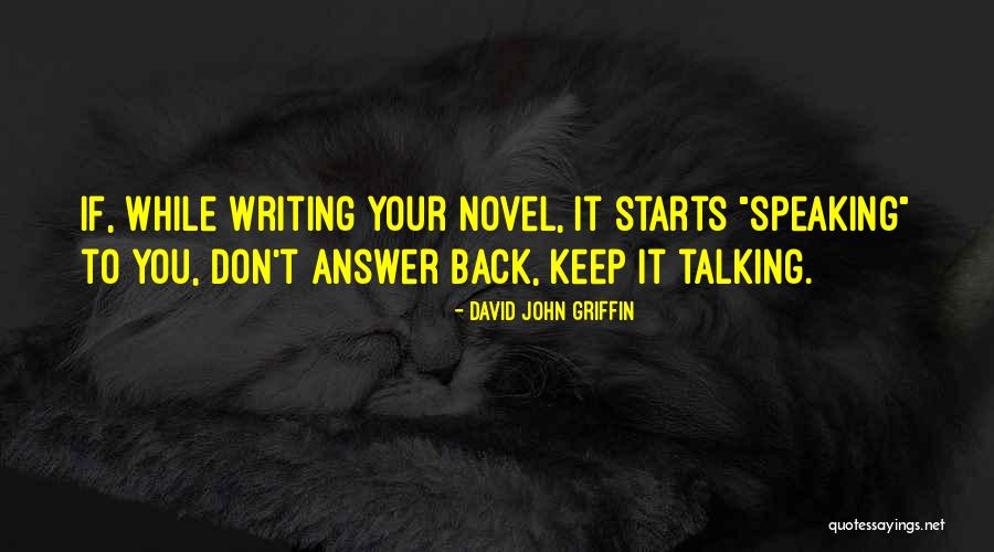 David John Griffin Quotes 453401 David John Griffin Quotes 453401