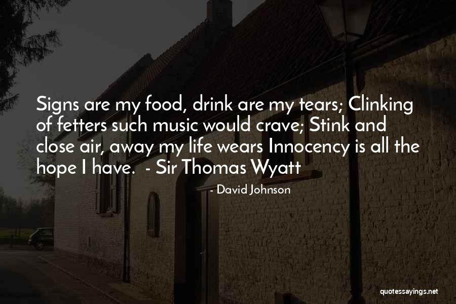 David Johnson Quotes 1990324