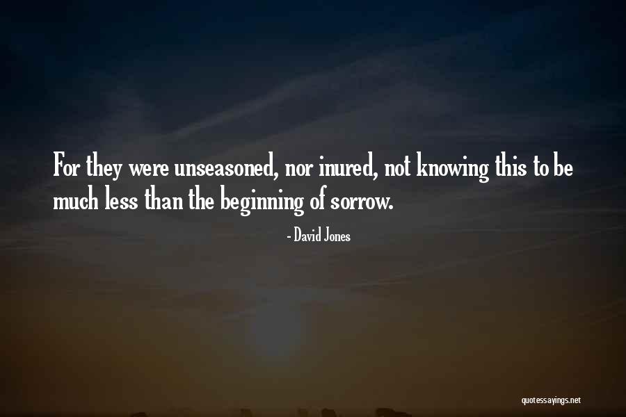 David Jones Quotes 1940248 David Jones Quotes 1940248