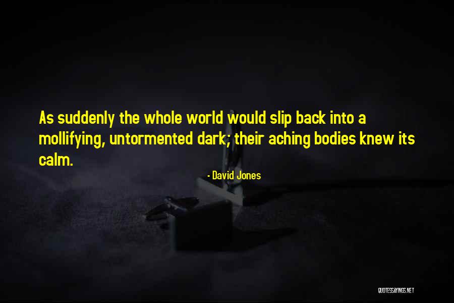 David Jones Quotes 935819 David Jones Quotes 935819