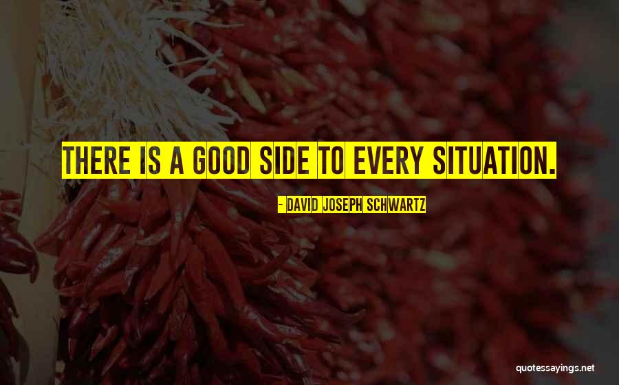 David Joseph Schwartz Quotes 1161147