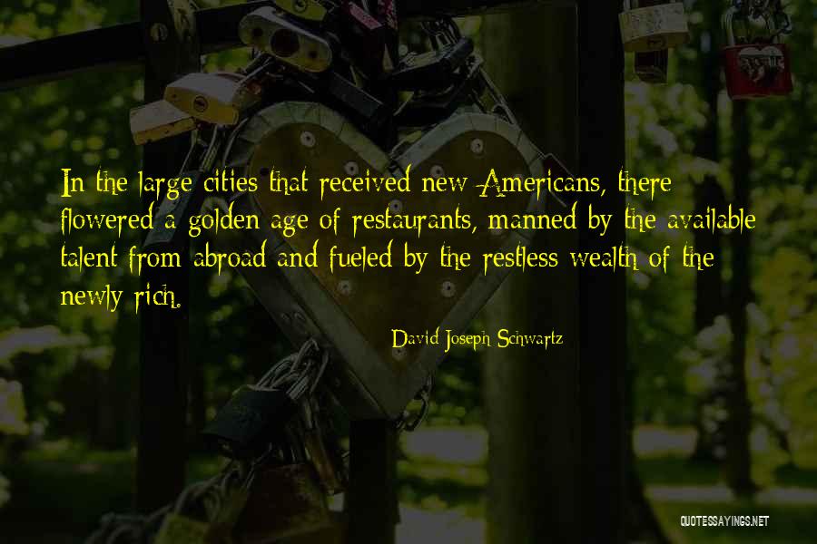 David Joseph Schwartz Quotes 938641
