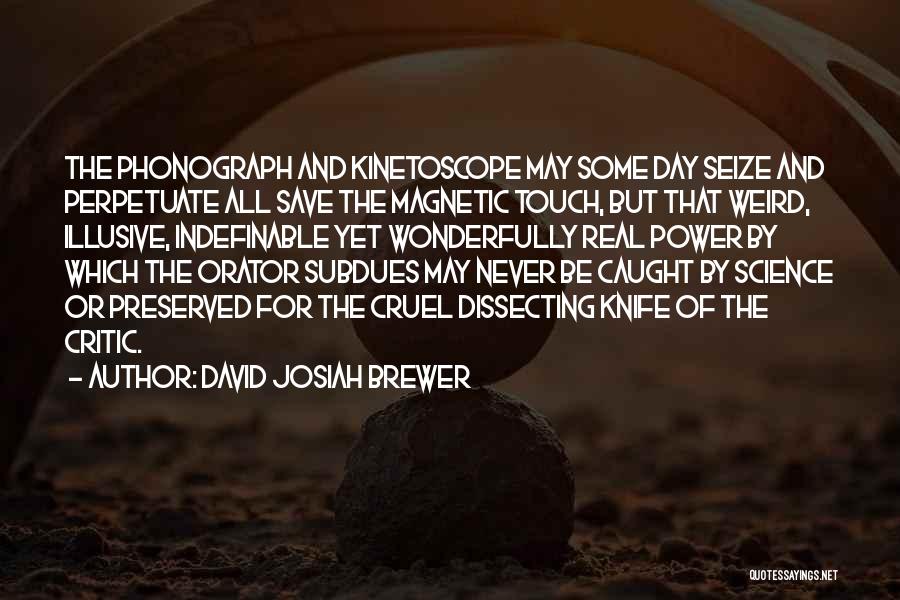 David Josiah Brewer Quotes 138937