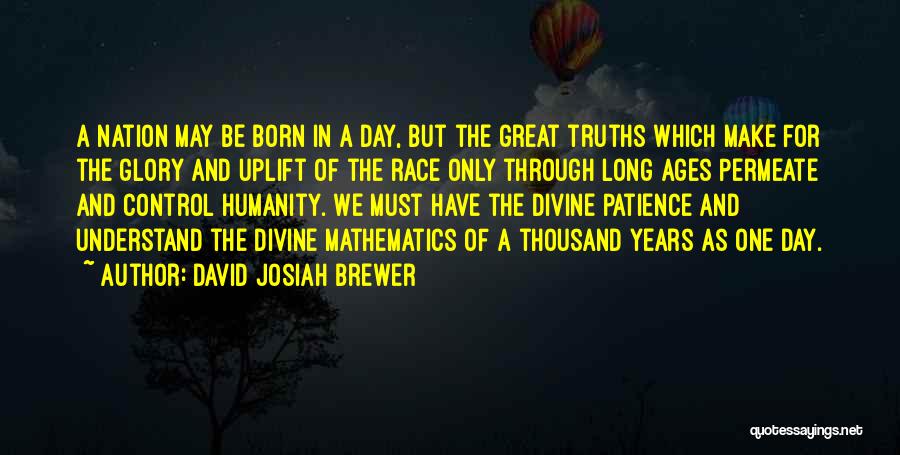 David Josiah Brewer Quotes 2015400