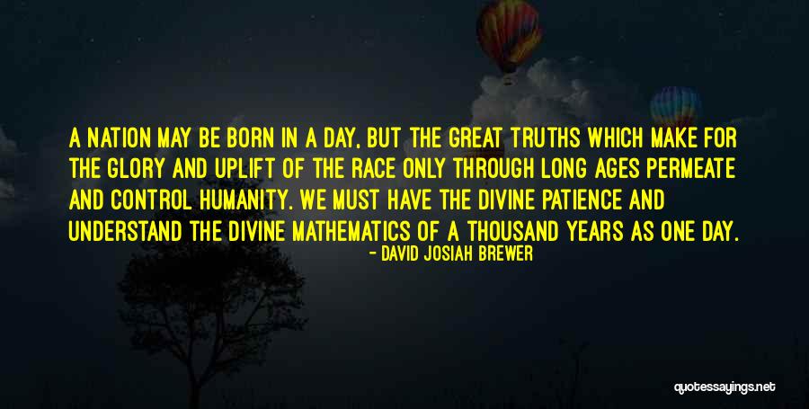 David Josiah Brewer Quotes 2015400