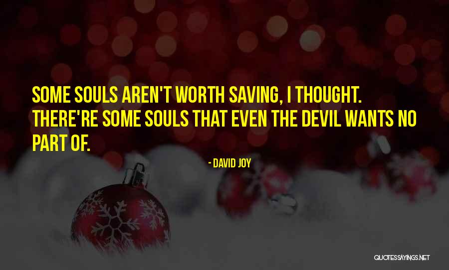 David Joy Quotes 148917