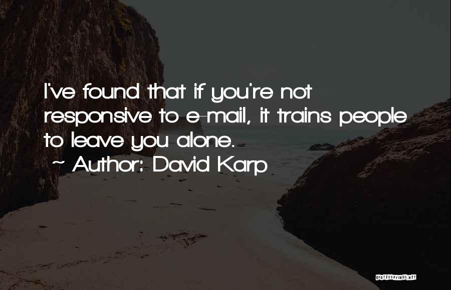 David Karp Quotes 1481137