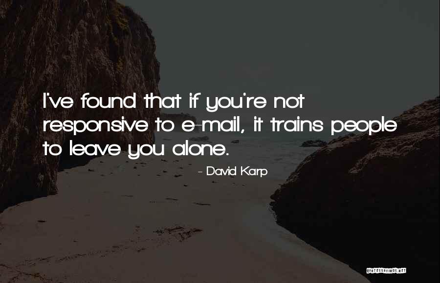 David Karp Quotes 1481137 David Karp Quotes 1481137