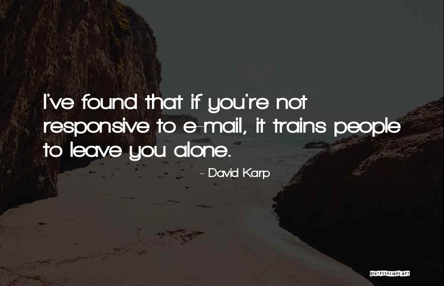 David Karp Quotes 1481137