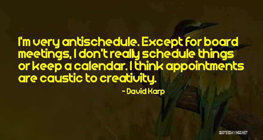 David Karp Quotes 294146