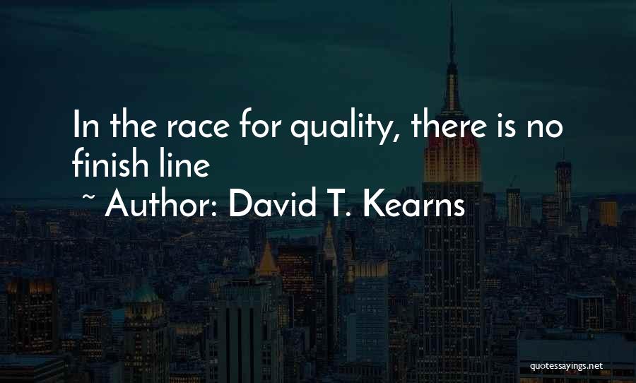 David Kearns Quotes By David T. Kearns