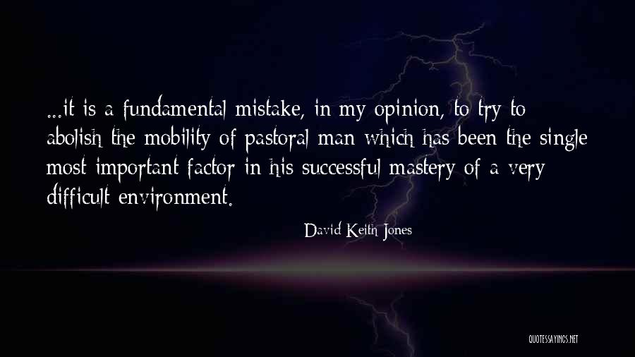 David Keith Jones Quotes 967250