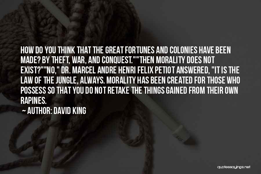David King Quotes 1634276