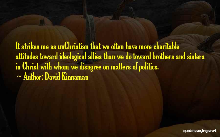 David Kinnaman Quotes 1060847