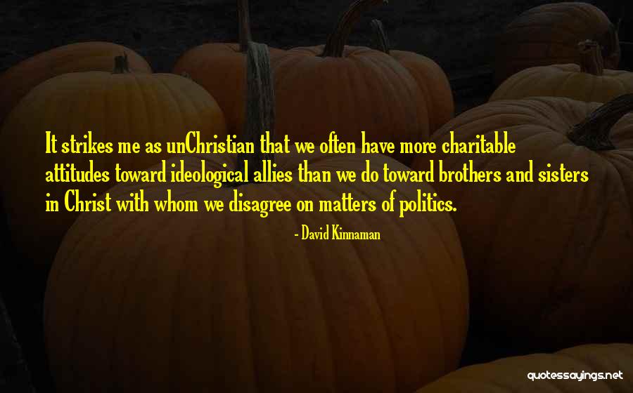 David Kinnaman Quotes 1060847