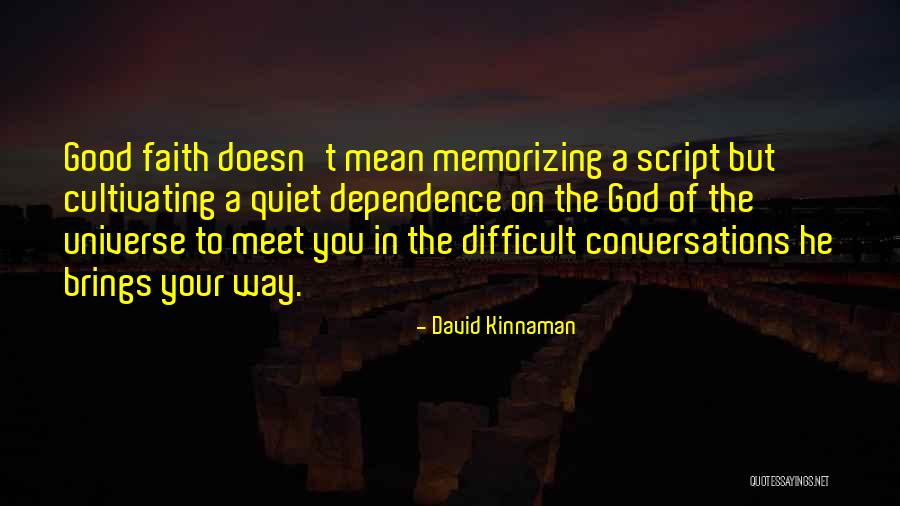 David Kinnaman Quotes 1416917