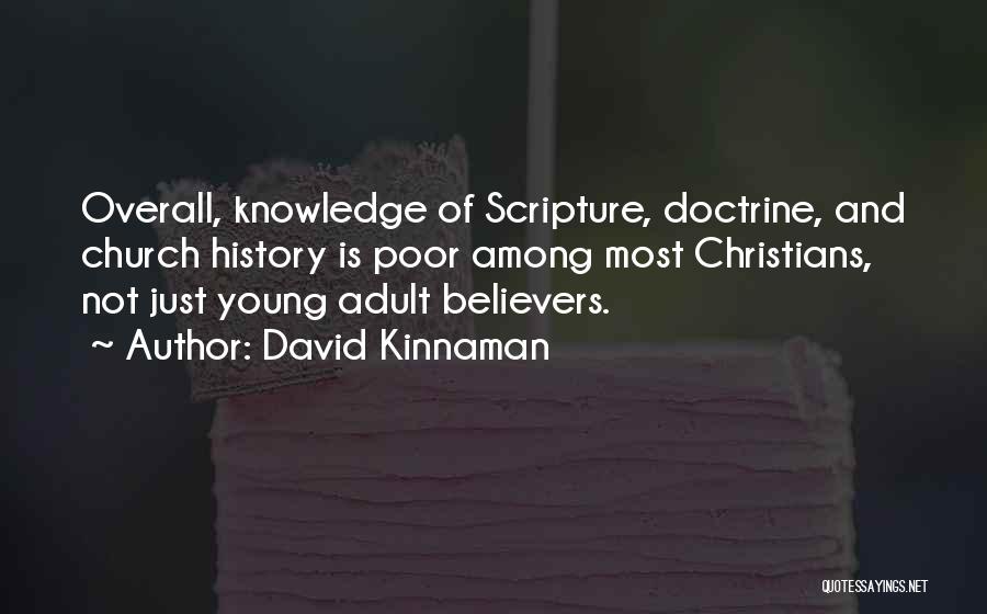 David Kinnaman Quotes 1432168