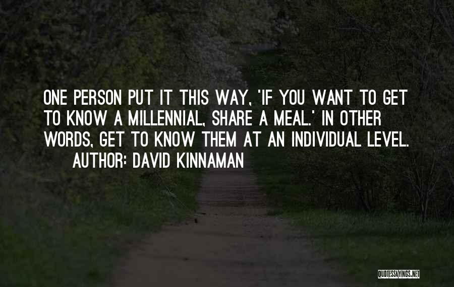 David Kinnaman Quotes 1733998