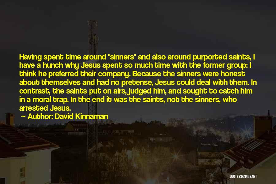 David Kinnaman Quotes 1957405