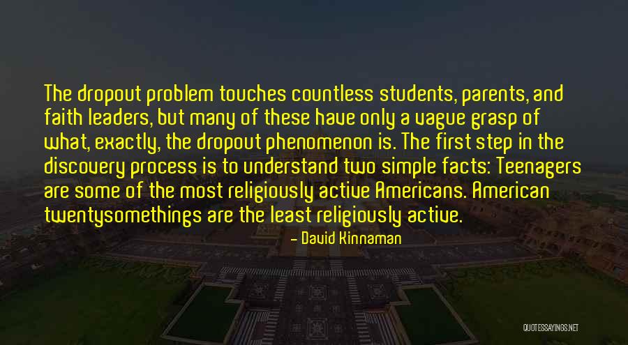 David Kinnaman Quotes 418725 David Kinnaman Quotes 418725