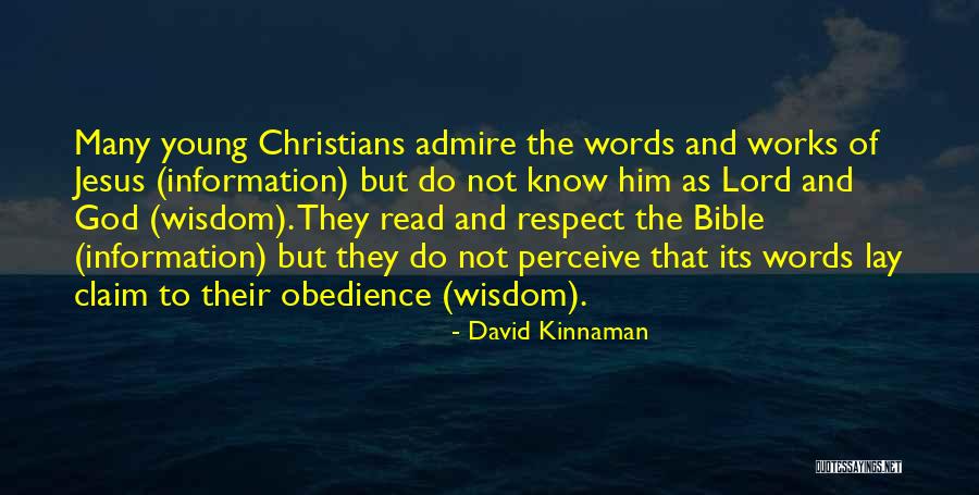 David Kinnaman Quotes 507107 David Kinnaman Quotes 507107
