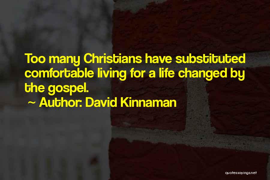 David Kinnaman Quotes 847823