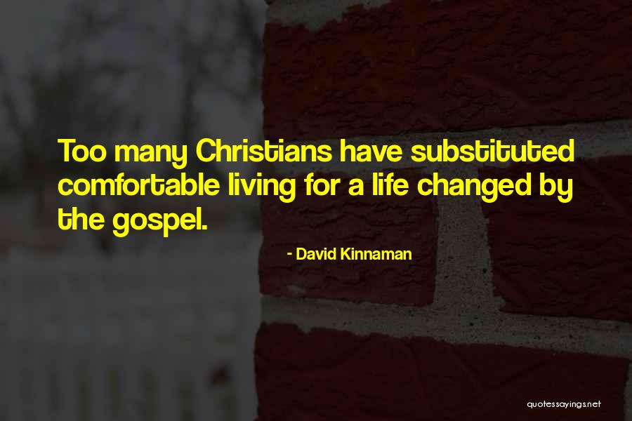 David Kinnaman Quotes 847823