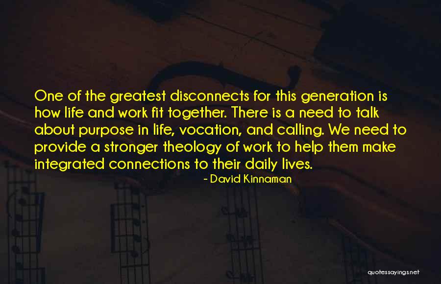 David Kinnaman Quotes 907129