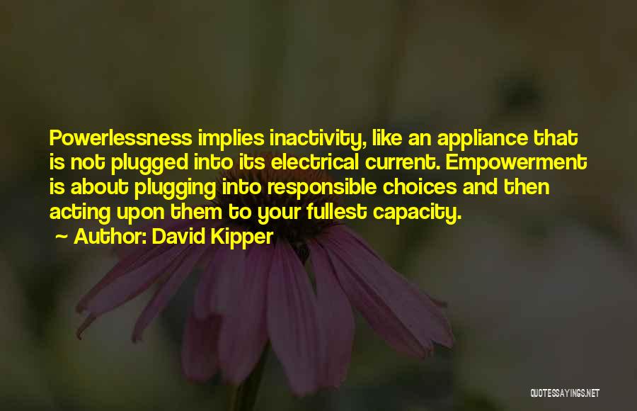 David Kipper Quotes 1402496