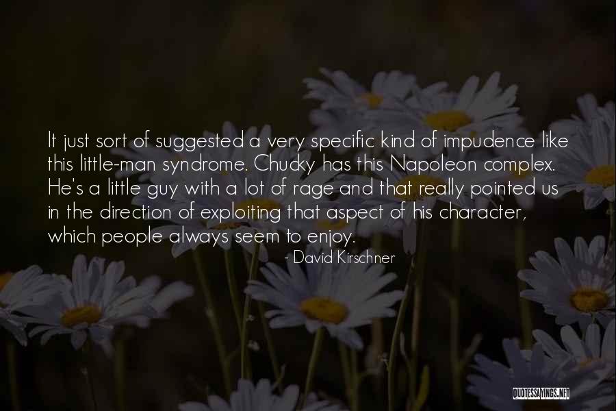 David Kirschner Quotes 1759079