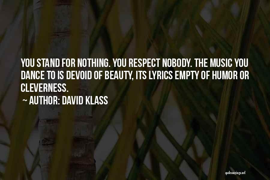 David Klass Quotes 1760877