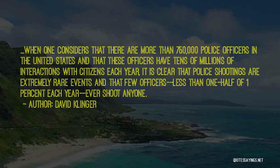 David Klinger Quotes 1566768