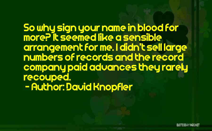 David Knopfler Quotes 1077897