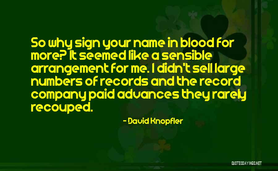 David Knopfler Quotes 1077897