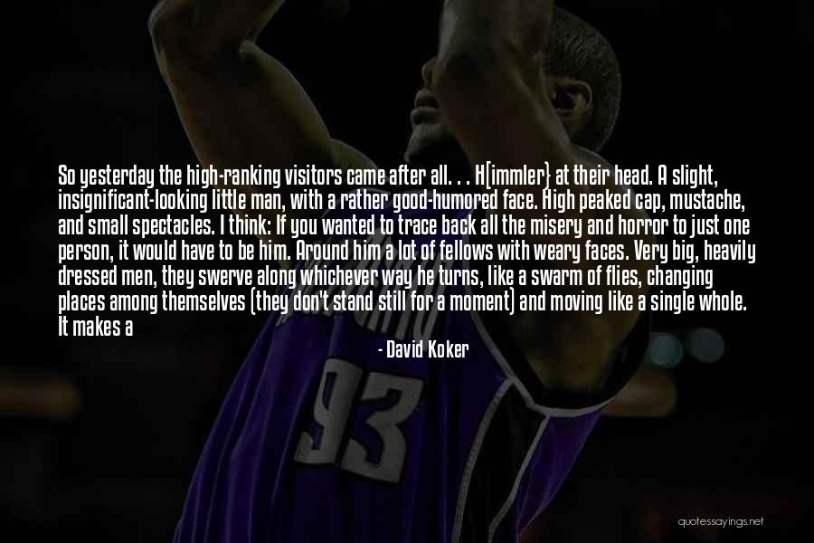 David Koker Quotes 1502227 David Koker Quotes 1502227