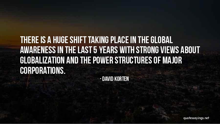 David Korten Quotes 1098372