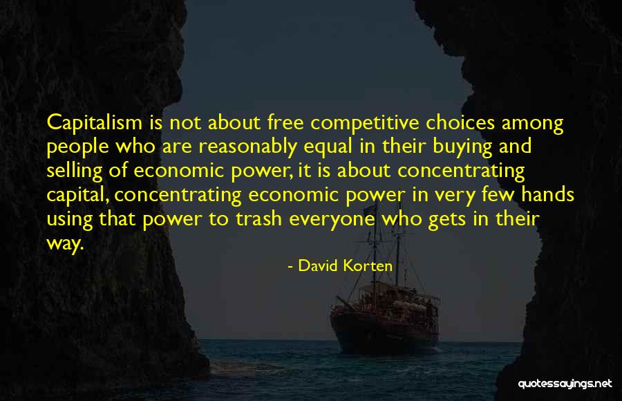 David Korten Quotes 1109161