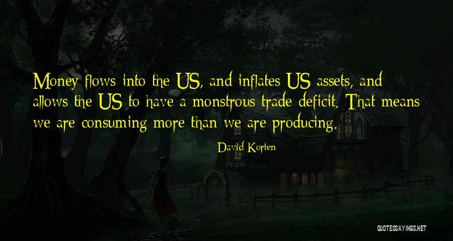 David Korten Quotes 124337