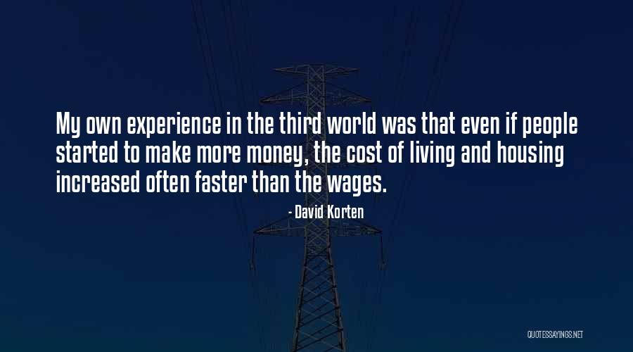 David Korten Quotes 1585588