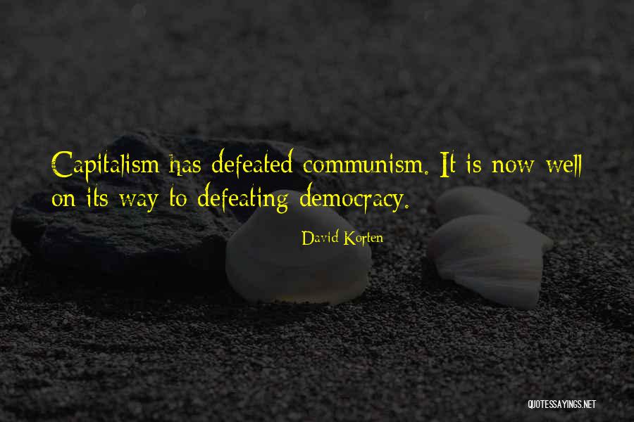 David Korten Quotes 1634581 David Korten Quotes 1634581