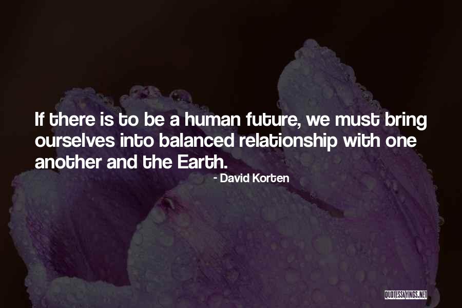 David Korten Quotes 1732350