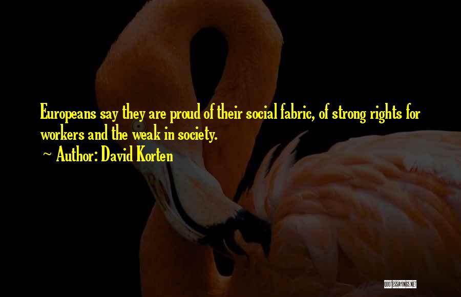 David Korten Quotes 1821877