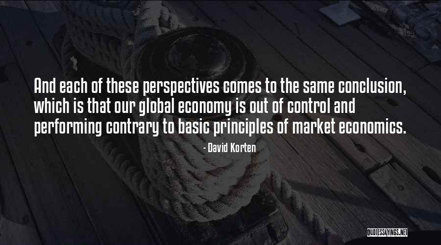 David Korten Quotes 302210